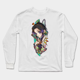 shinobu Long Sleeve T-Shirt